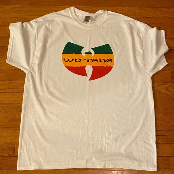 Brand New "Wu - Tang" Tee. Simple beautiful. - Picture 5 of 7